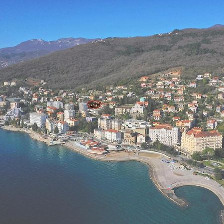 Elvira Διαμέρισμα Οπατία Εξωτερικό φωτογραφία
