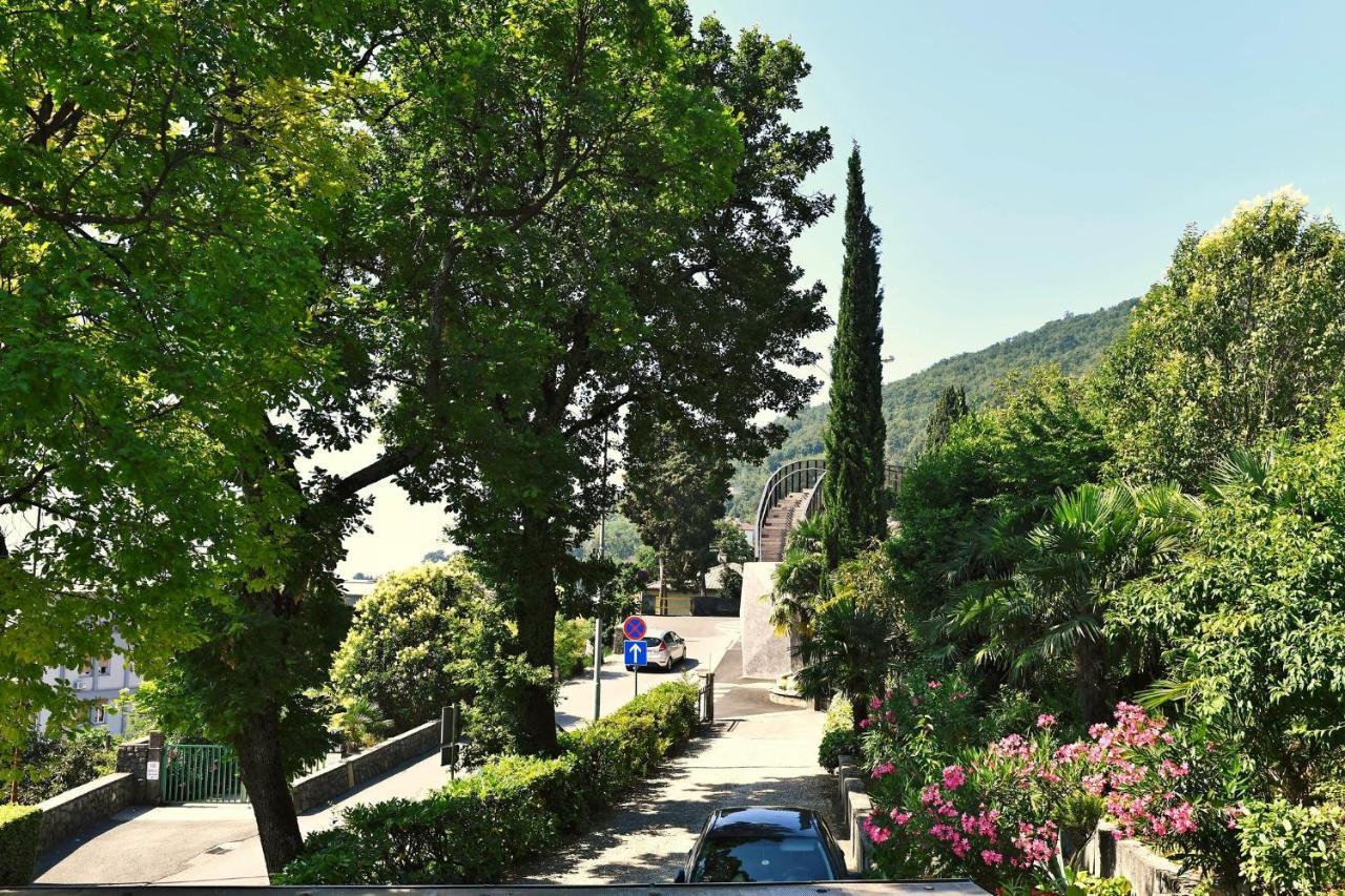 Elvira Διαμέρισμα Οπατία Εξωτερικό φωτογραφία