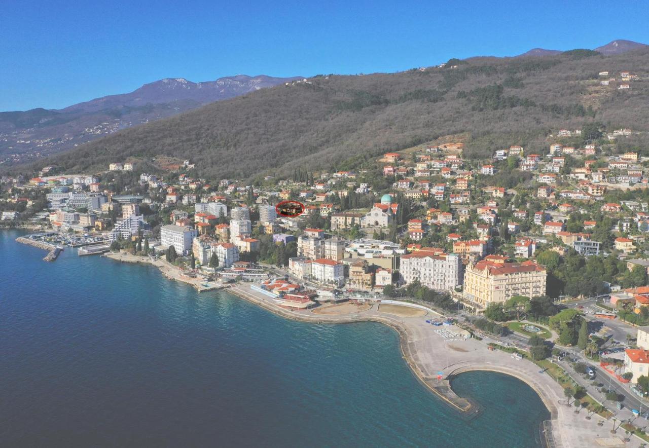 Elvira Διαμέρισμα Οπατία Εξωτερικό φωτογραφία